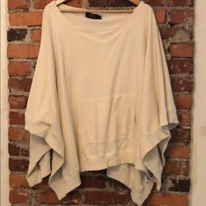 Dolman sweatshirt